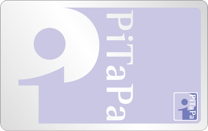 PiTaPaベーシックカード