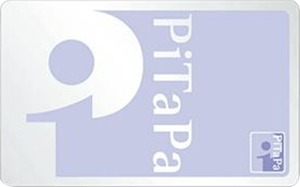 PiTaPaベーシックカード